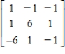 <strong>Find the characteristic equation of the matrix . </strong> A) B) C) D) E)