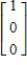 <strong>The eigenvalues of the matrix are , , . Find a non-zero eigenvector corresponding to each of the given eigenvalues.</strong> A) , ; , ; , B) , ; , ; , C) , ; , ; , D) , ; , ; , E) , ; , ; ,