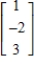 <strong>The eigenvalues of the matrix are , , . Find a non-zero eigenvector corresponding to each of the given eigenvalues.</strong> A) , ; , ; , B) , ; , ; , C) , ; , ; , D) , ; , ; , E) , ; , ; ,