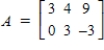 <strong>Find (B+C)A, provided that , , </strong> A) B) C) D) E)