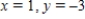 <strong>Use inverse matrices to solve the system of linear equations. </strong> A) B) C) D) E)