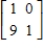 <strong>Which of the following is the LU-factorization of the matrix </strong> A) B) C) D) E)