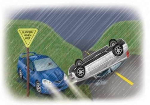 <strong>You are first on the scene shown in the picture. You should first </strong> A) use cones to make the scene a safe traffic environment. B) identify and communicate how you will access the patients. C) determine the number of injured and the severity of injuries. D) figure out the level of extrication needed to reach all patients.