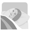 <strong>Match the images with the correct word. -el dolor de estómago</strong> A) B) C) D) E)