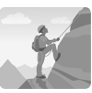 <strong>Match each image with the corresponding activity or object. -el alpinismo</strong> A) B) C) D) E) F)