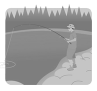 <strong>Match each image with the corresponding activity or object. -el alpinismo</strong> A) B) C) D) E) F)