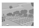 <strong>Match the correct image with each word. -las montañas</strong> A) B) C) D)