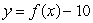 <strong>Select the equation whose graph is the graph of vertically stretched by a factor of and reflected across the x-axis.</strong> A) B) C) D)