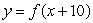 <strong>Select the equation whose graph is the graph of vertically stretched by a factor of and reflected across the x-axis.</strong> A) B) C) D)