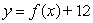 <strong>Select the equation whose graph is the graph of shifted 6 units up.</strong> A) B) C) D)