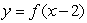 <strong>Select the equation whose graph is the graph of shifted 10 units to the right.</strong> A) B) C) D)