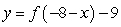 Find a formula for where