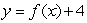 <strong>If graph A is the graph of , which of the following will yield graph B? </strong> A) B) C) D)