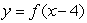<strong>If graph A is the graph of , which of the following will yield graph B? </strong> A) B) C) D)