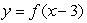 <strong>If graph A is the graph of , which of the following will yield graph B? </strong> A) B) C) D)