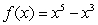 <strong>Determine which statement is true for . </strong> A) is symmetric across the x-axis. B) is symmetric across the y-axis. C) is symmetric about the origin. D) is not symmetric.