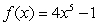 <strong>Given the function , the function is created by reflecting f(x) around the</strong> A) origin. B) Not a reflection C) y-axis. D) x-axis.