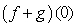 Evaluate where and