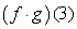Evaluate where and