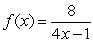 Evaluate where and Give an exact answer in the form of a reduced fraction.