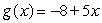 Evaluate where and Give a decimal answer. Round your answer to 2 decimal places, if necessary.