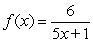 Evaluate where and Give an exact answer in the form of a reduced fraction.