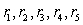 Find the horizontal intercepts of the function . Write your answers in ascending order .