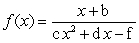 State the domain of this function?   