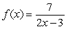 Evaluate . where and Give an exact answer in the form of a reduced fraction.