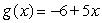 Evaluate . where and Give an exact answer in the form of a reduced fraction.