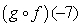 Evaluate . where and Give a decimal answer. Round your answer to 2 decimal places, if necessary.