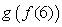 Evaluate . where and Give an exact answer in the form of a reduced fraction.