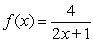 Evaluate . where and Give an exact answer in the form of a reduced fraction.