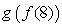 Evaluate . where and Give a decimal answer. Round your answer to 2 decimal places, if necessary.