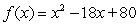 Find the focus of a parabola represented by the equation with vertex at (4, -4).