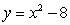 <strong>Select the equation whose graph is the graph of shifted 5 units up.</strong> A) B) C) D)