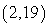 Find a quadratic function, , that has vertex and . Write your answer in standard form .