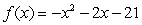 Find the minimum value of the function . Round values to 2 decimal places, if necessary.