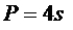 The function, , gives the perimeter of a square as a function of the length of a side. By what factor does the perimeter increase when the length of a side is tripled?