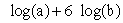<strong>Contract the following expression using rules of logarithms. Express your answer as a single logarithm. </strong> A) B) C) D)