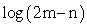 <strong>Contract the following expression using rules of logarithms. Express your answer as a single logarithm. </strong> A) B) C) D)