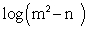 <strong>Contract the following expression using rules of logarithms. Express your answer as a single logarithm. </strong> A) B) C) D)