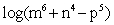 <strong>Expand the following expression using rules of logarithms: </strong> A) B) C) D)