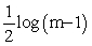 Contract the following expression using rules of logarithms. Write your answer as a single logarithm.