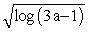 <strong>Contract the following expression using rules of logarithms. Write your answer as a single logarithm. </strong> A) B) C) D)