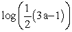 <strong>Contract the following expression using rules of logarithms. Write your answer as a single logarithm. </strong> A) B) C) D)
