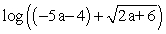<strong>Contract the following expression using rules of logarithms. Write your answer as a single logarithm. </strong> A) B) C) D)