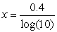 <strong>Which of the following is the exact solution of the equation? </strong> A) B) C) D)
