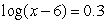 Solve the equation for x. Round your answer to 2 decimal places.