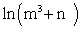 <strong>Expand the following expression using rules of logarithms: </strong> A) B) C) D)